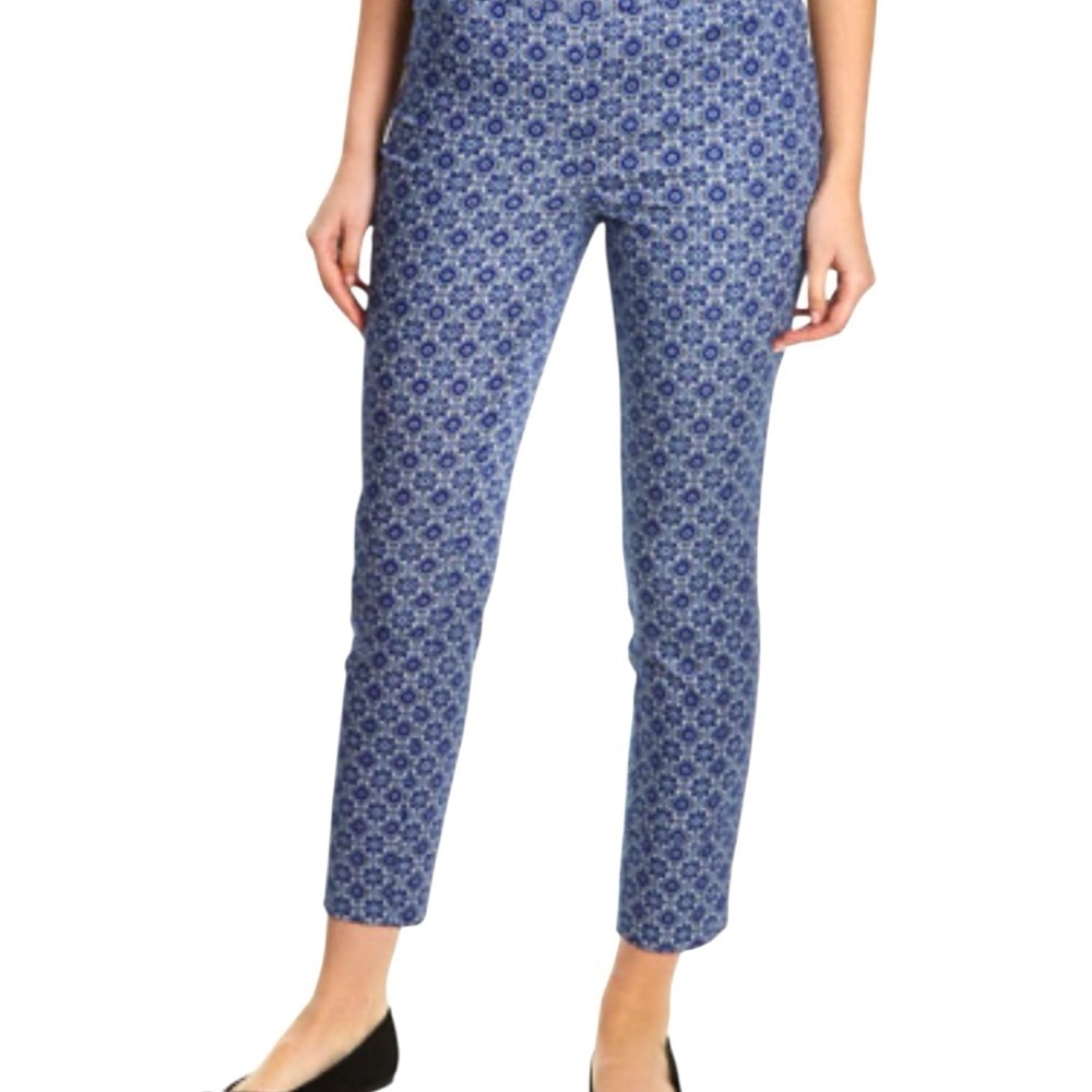 Rachel Roy Daydream Ink Combo Blue Pants